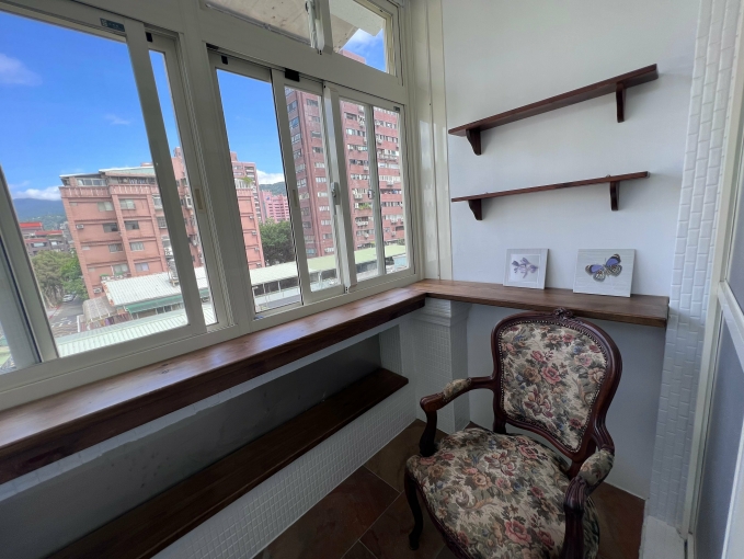 天母忠誠X德行東路高樓套房（第1張）