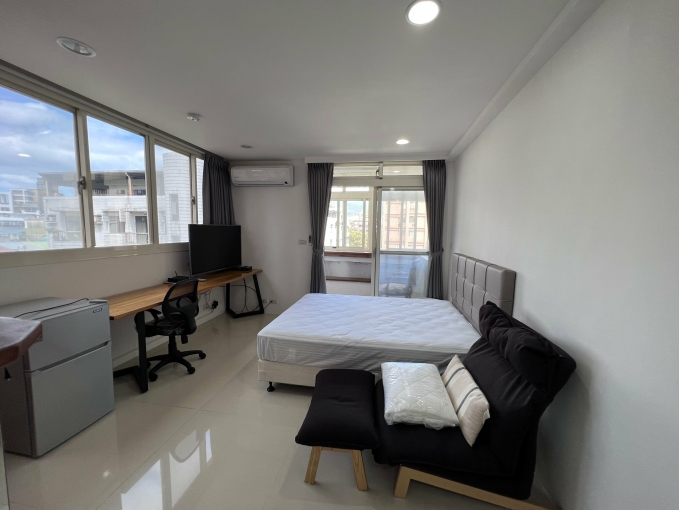 天母忠誠X德行東路高樓套房（第3張）