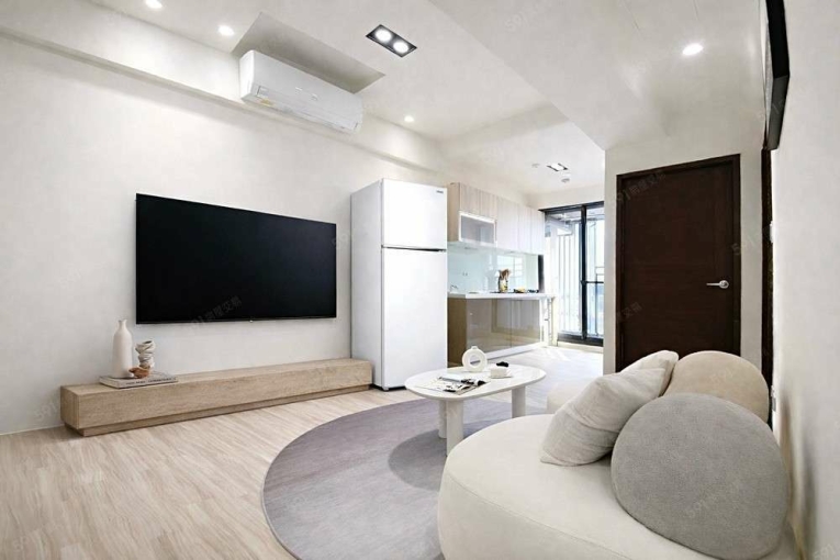 二房一廳🍀家具電全配🍀租屋補助🍀機上車位（第1張）