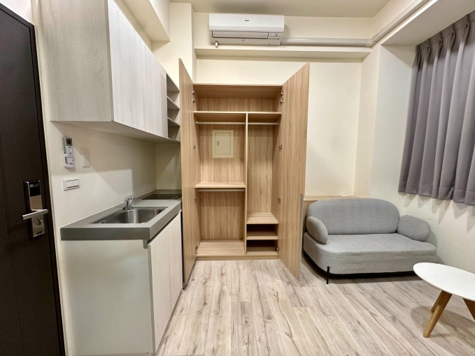 近一中✨全新樓中樓✨雙租補不加價✨乾溼分離（第3張）