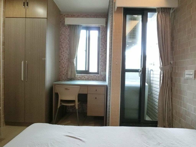 台電可租補*電梯*陽台獨洗曬*飲水機*子母車（第7張）