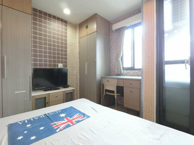 台電可租補*電梯*陽台獨洗曬*飲水機*子母車（第6張）