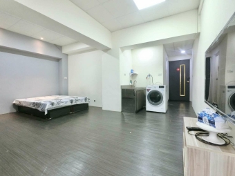 養寵必看大空間✨可雙租補✨台水電最省✨獨洗烘✨木地板✨近火車站 - Image 13