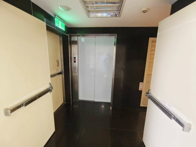 ☆捷運中山國中站☆方正明亮空間、挑高門廳（第10張）