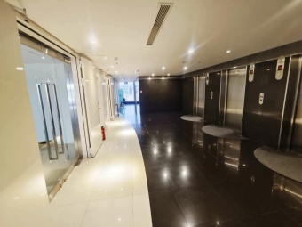 ☆捷運中山國中站☆方正明亮空間、挑高門廳（第9張）