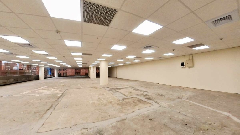 ☆捷運中山國中站☆方正明亮空間、挑高門廳（第5張）