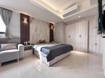 1房1廳💎雙租補✨陽台獨洗曬✨流理台✨高樓景觀（第4張）