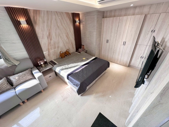 1房1廳💎雙租補✨陽台獨洗曬✨流理台✨高樓景觀(第2張)