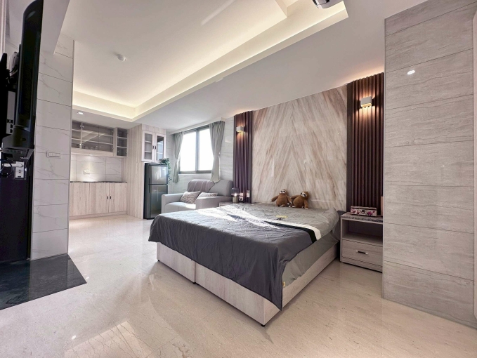 1房1廳💎雙租補✨陽台獨洗曬✨流理台✨高樓景觀(第1張)