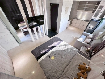 1房1廳💎雙租補✨陽台獨洗曬✨流理台✨高樓景觀（第3張）