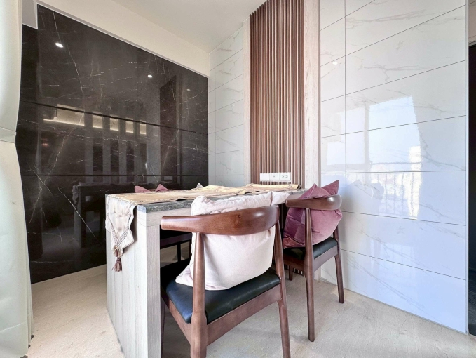 1房1廳💎雙租補✨陽台獨洗曬✨流理台✨高樓景觀(第5張)