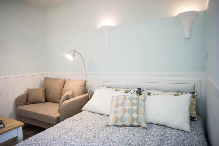 即將釋出.永和區.捷運頂溪站.永福橋.公館商圈.舒適設計感套房A06（第1張）