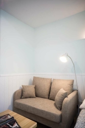 即將釋出.永和區.捷運頂溪站.永福橋.公館商圈.舒適設計感套房A06（第4張）