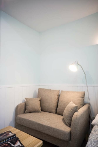 即將釋出.永和區.捷運頂溪站.永福橋.公館商圈.舒適設計感套房A06（第4張）