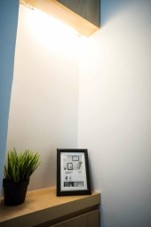 即將釋出.永和區.捷運頂溪站.永福橋.公館商圈.舒適設計感套房A06（第6張）