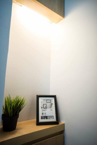 即將釋出.永和區.捷運頂溪站.永福橋.公館商圈.舒適設計感套房A06（第6張）