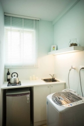 即將釋出.永和區.捷運頂溪站.永福橋.公館商圈.舒適設計感套房A06（第7張）