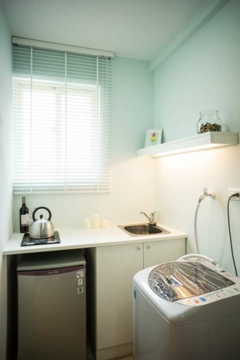 即將釋出.永和區.捷運頂溪站.永福橋.公館商圈.舒適設計感套房A06（第7張）