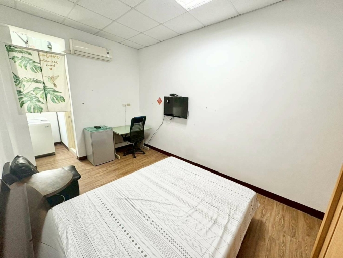 🔥西屯小資首選🔥獨洗獨曬🔥可短租一個月🔥近澄清醫院（第6張）