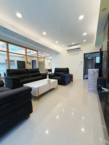 🎉限外籍工程師/四房大坪數/系統櫃裝潢/可報稅入戶籍/附平面汽車位🎉 - Image 1