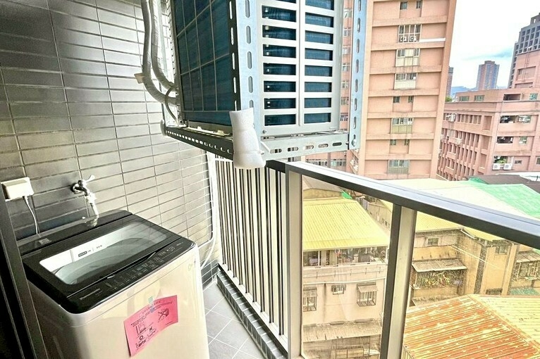 兆基社會住宅🏠永康芬揚-全新配家具景觀大套房(第7張)