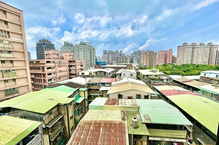 兆基社會住宅🏠永康芬揚-全新配家具景觀大套房(第9張)