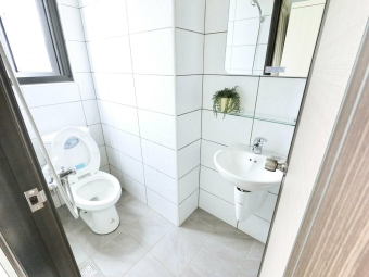 超秒殺可租補✅陽台獨洗✅飲水機✅子母車✅機車位✅近逢甲（第8張）