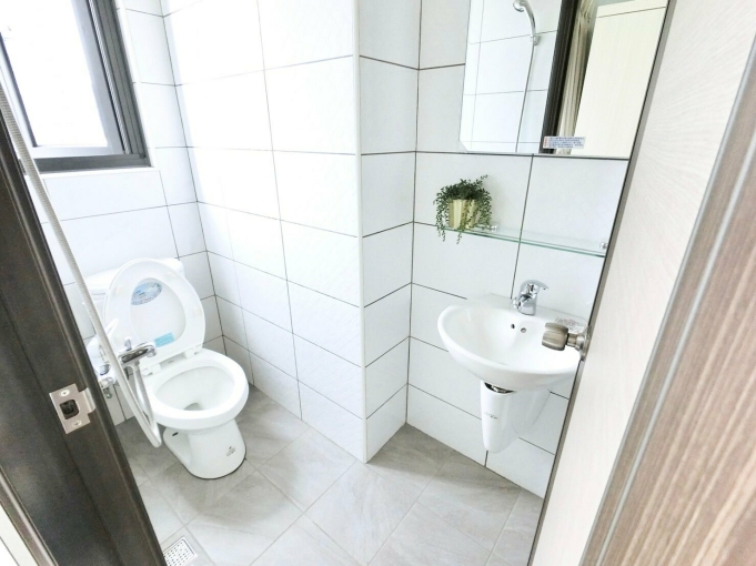 超秒殺可租補✅陽台獨洗✅飲水機✅子母車✅機車位✅近逢甲（第8張）