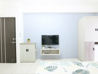 超秒殺可租補✅陽台獨洗✅飲水機✅子母車✅機車位✅近逢甲（第5張）