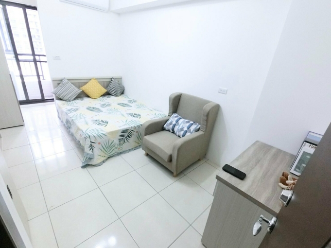 超秒殺可租補✅陽台獨洗✅飲水機✅子母車✅機車位✅近逢甲（第4張）