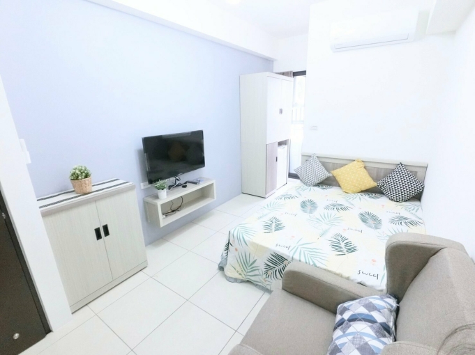 超秒殺可租補✅陽台獨洗✅飲水機✅子母車✅機車位✅近逢甲（第1張）