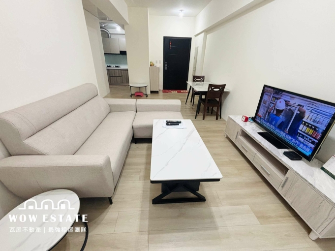 三房二廳🍀室內大坪數🍀家具電全配🍀浴缸🍀租屋補助🍀平面車位🍀可戶籍（第1張）