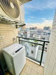 宇你相見💕陽台獨洗✨可租補😺可貓貓💕近勤益 803（第8張）