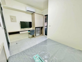 宇你相見💕陽台獨洗✨可租補😺可貓貓💕近勤益 803（第2張）