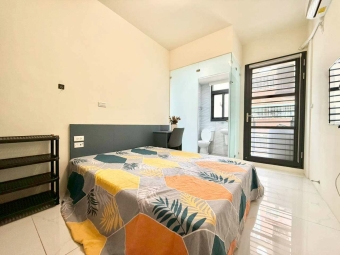 一中✨電梯🌳租補✨陽台（第1張）