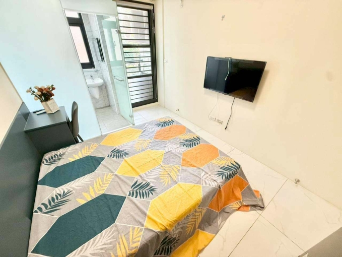 一中✨電梯🌳租補✨陽台（第6張）