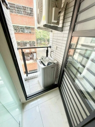 一中✨電梯🌳租補✨陽台（第8張）