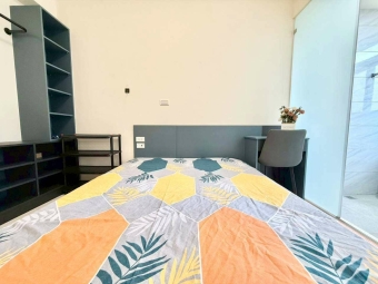 一中✨電梯🌳租補✨陽台（第5張）