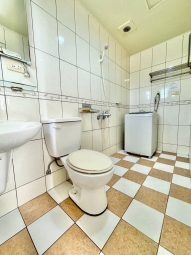 蓁心推薦❤️‍🔥可租補❤️‍🔥近逢甲❤️‍🔥獨洗❤️‍🔥強採光（第9張）