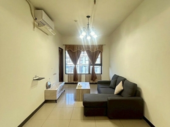 兆基社會住宅🏠八德皇翔百老匯兩房車/可租補（第1張）