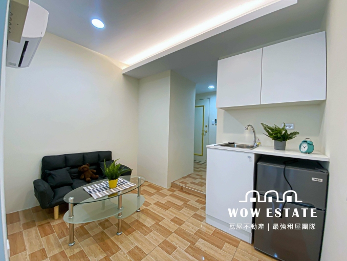 一房一廳🍀稀有可寵🍀雙租屋補助🍀流理台（第1張）