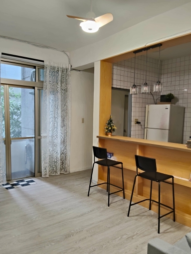 新店區公所捷運站 | 邊間公寓2樓雅房 | 可租補 | 共生公寓（第3張）