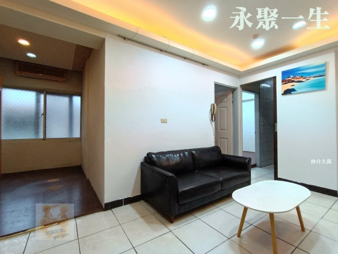 【租】太原車站｜3房車位**全配:冷氣家具家電** 0935-378318 - Image 11