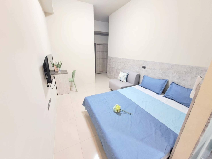 可租補可寵🌼大陽台洗曬區🌼流理台&子母車（第2張）