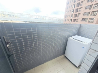 可租補可寵🌼大陽台洗曬區🌼流理台&子母車 - Image 28