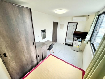 陽台獨洗🍀租屋補助🍀電梯🍀飲水機🍀子母車🍀機車位🍀可短租半年（第3張）