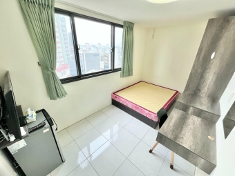 陽台獨洗🍀租屋補助🍀電梯🍀飲水機🍀子母車🍀機車位🍀可短租半年（第1張）