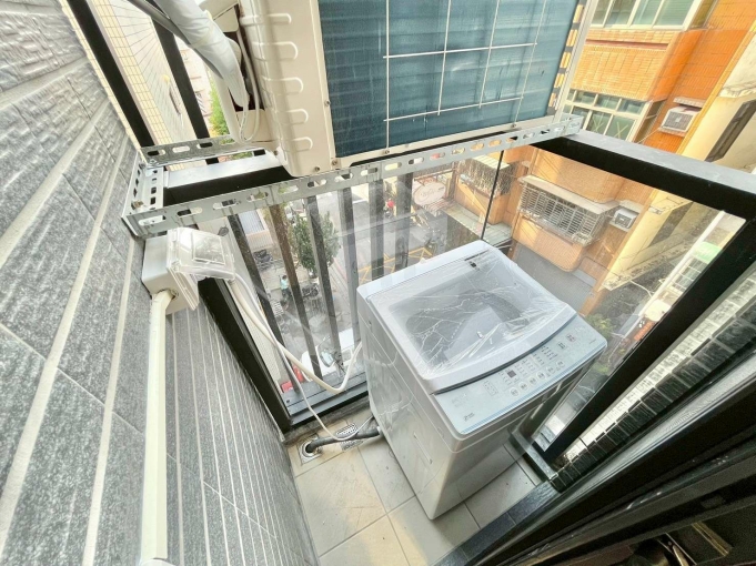 全新整理✨屋況極佳✨可租補💕陽台獨洗曬💕（第7張）