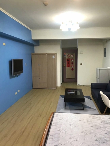 水安宮站/台水台電含管🔆陽台大套房 - Image 6