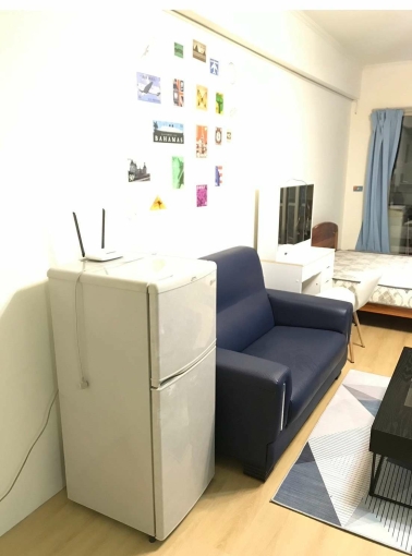 水安宮站/台水台電含管🔆陽台大套房 - Image 2